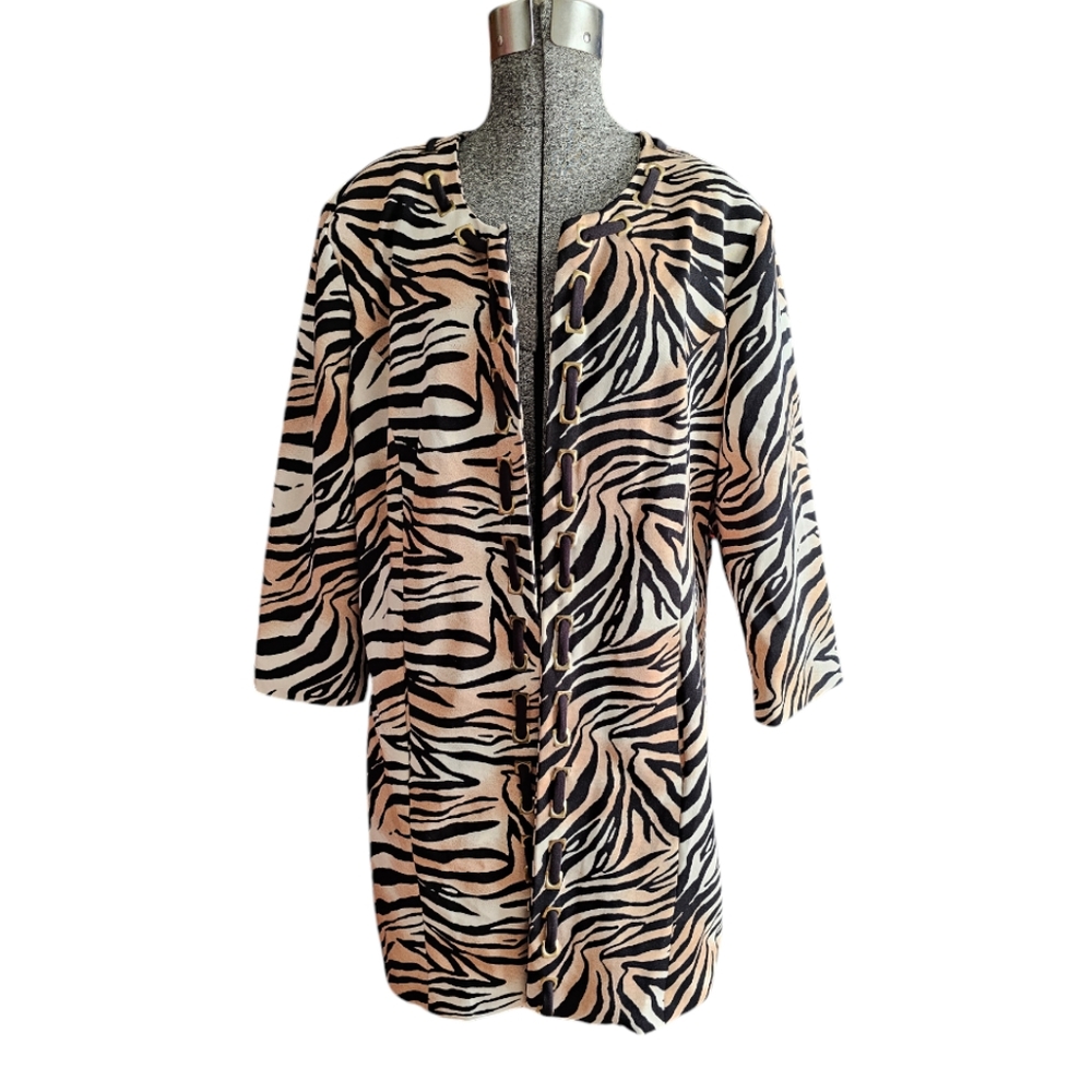 Silkland Jacket - image 1